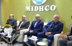 حضور میدکو در هجدهمین نمایشگاه بین المللی محیط زیست حضور میدکو در هجدهمین نمایشگاه بین المللی محیط زیست