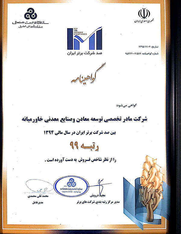 گواهینامه