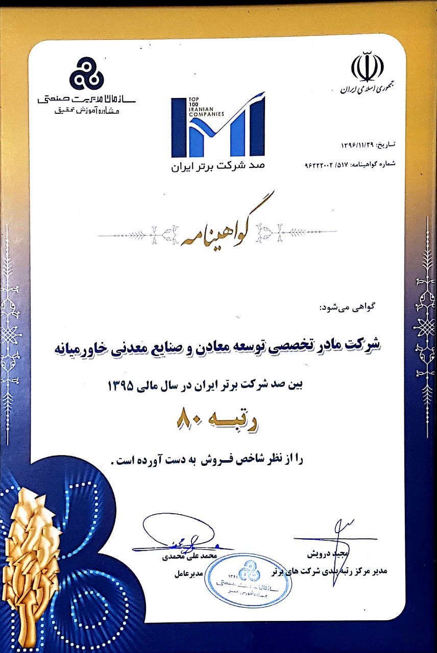 گواهینامه گواهینامه