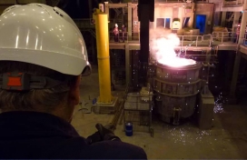 پانزدهمین دوره بازدید از پروژه های شرکت میدکو در سال 1398