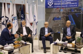 پانزدهمین نمایشگاه ایران کانمین 