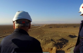 شانزدهمین دوره بازدید از پروژه های شرکت میدکو در سال 1398