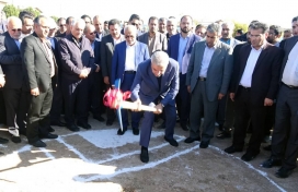  پروژه اجرای شبکه جمع آوری ، خط انتقال و تصفیه خانه های فاضلاب شهر کرمان