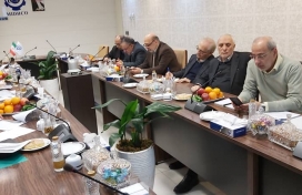 یکصد و نوزدهمین جلسه تولید