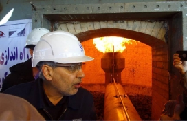 بیستمین دوره بازدید از پروژه های شرکت میدکو در سال 1398