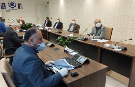 the 127th production meeting