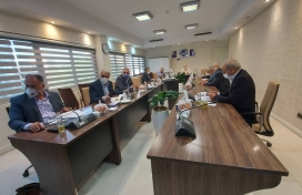 the 129th production meeting was held