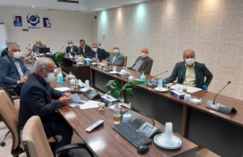 the 132nd production meeting was held