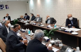 the 133rd production meeting was held