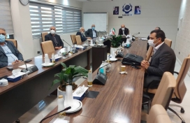  the 134th production meeting was held