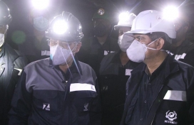 The Fifteenth period of visiting MIDHCO's projects in 2020
