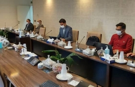 the 163rd production meeting was held