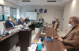 the 165th production meeting was held