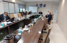 the 166th production meeting was held