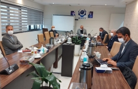 the 169th production meeting was held