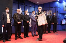 میدکو موفق به دریافت تندیس سیمین تعالی سازمانی شد