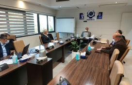 the 176th production meeting was held