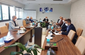  the 181st production meeting was held