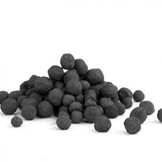 Iron ore pellets