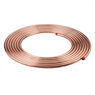 copper pipe