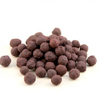 Iron ore pellets