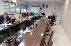 the 166th production meeting was held