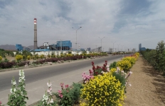 مدیر عامل میدکو به بازدید از پروژه‌ها پرداخت